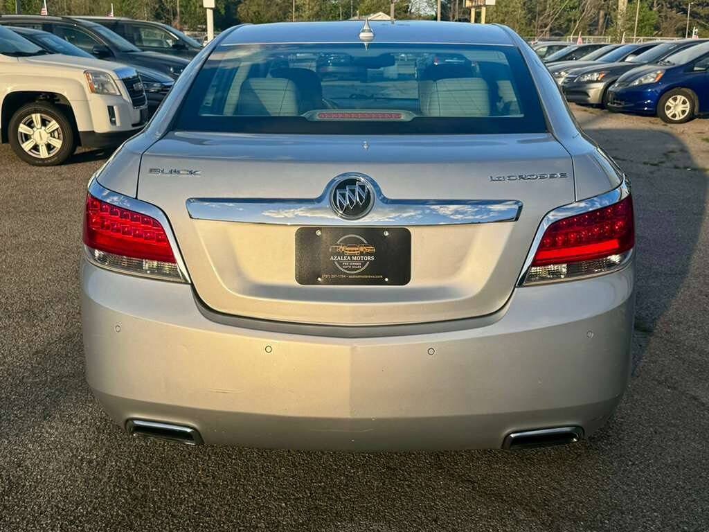 Used 2012 Buick LaCrosse Premium FWD image 5