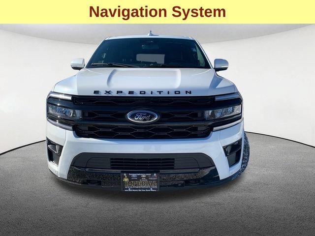 Used 2022 Ford Expedition Max Limited AWD/4WD image 4