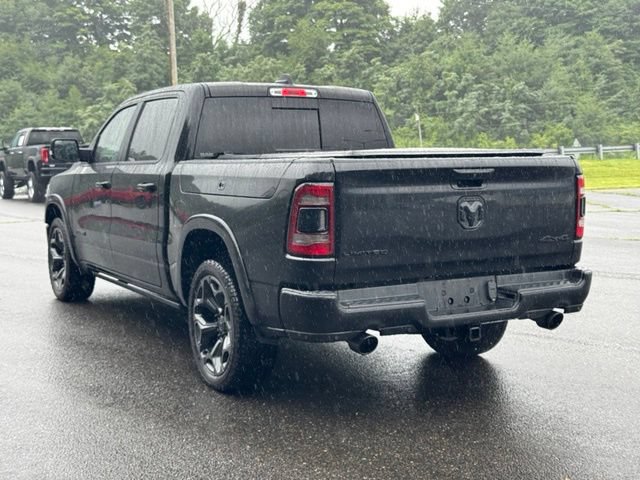 Used 2020 RAM 1500 Limited w/ Black Appearance Package AWD/4WD image 5