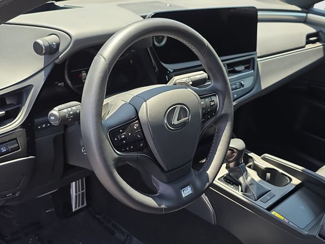 Certified 2025 Lexus ES 350 F Sport FWD image 15