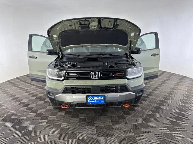 Certified 2026 Honda Passport TrailSport Elite image 14