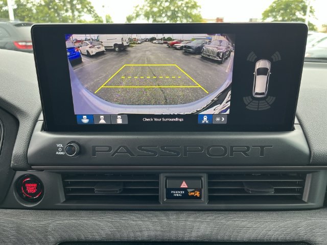 New 2026 Honda Passport TrailSport image 26