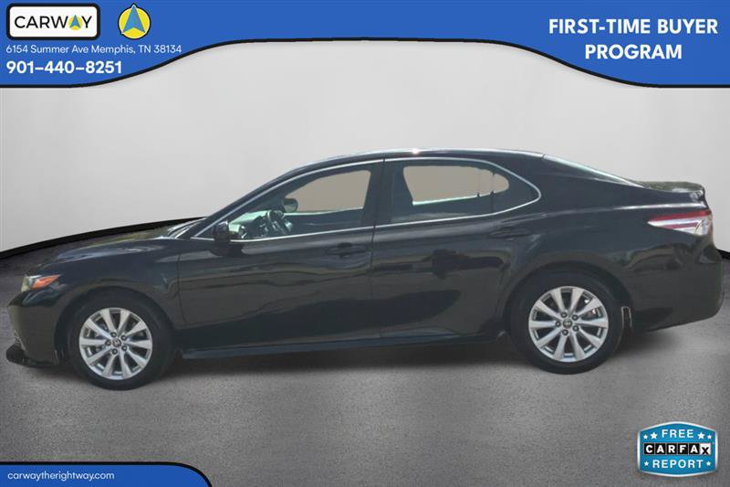 Used 2018 Toyota Camry LE FWD image 9