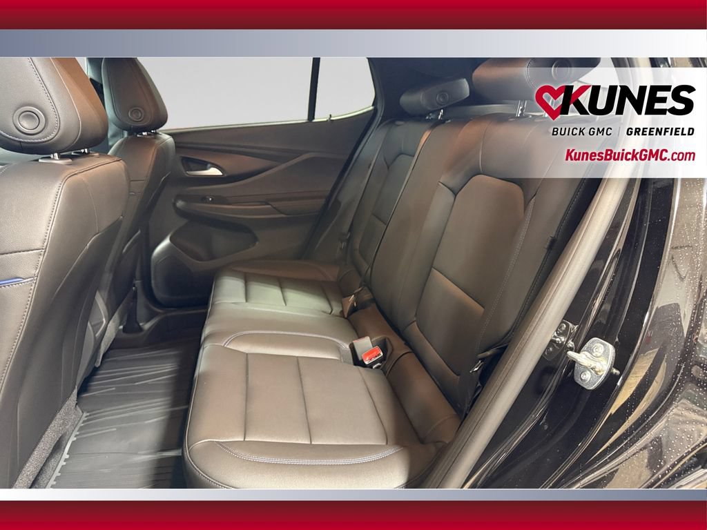 New 2026 Buick Envista Sport Touring w/ Convenience I Package FWD image 32
