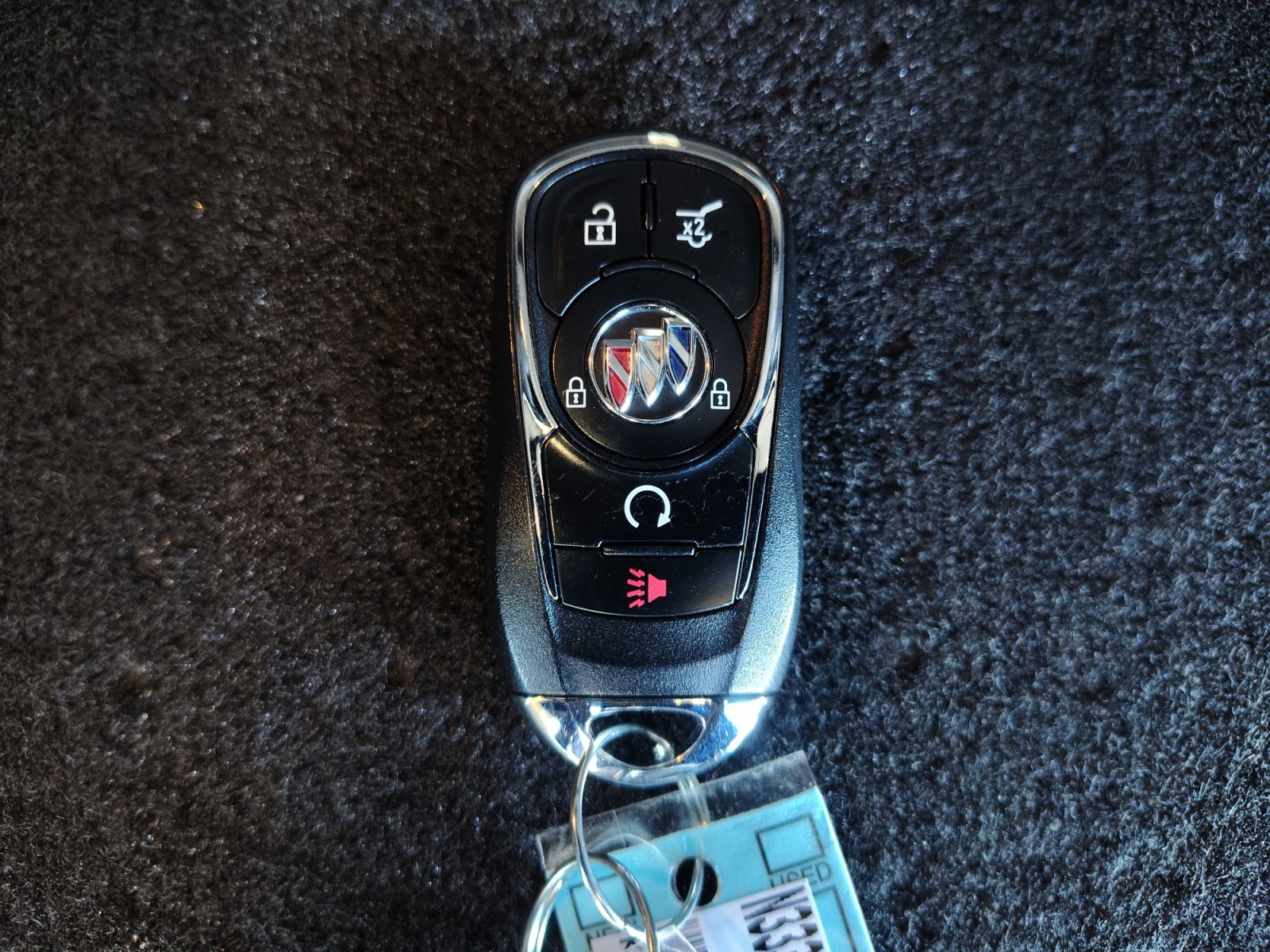 Used 2020 Buick Encore GX Select w/ Sport Touring Package FWD image 29