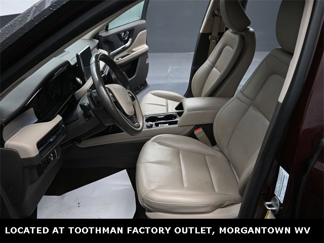 Used 2021 Lincoln Corsair AWD w/ Equipment Group 101A image 16