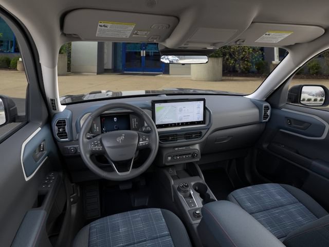 New 2026 Ford Bronco Sport Heritage w/ Convenience Package AWD/4WD image 11