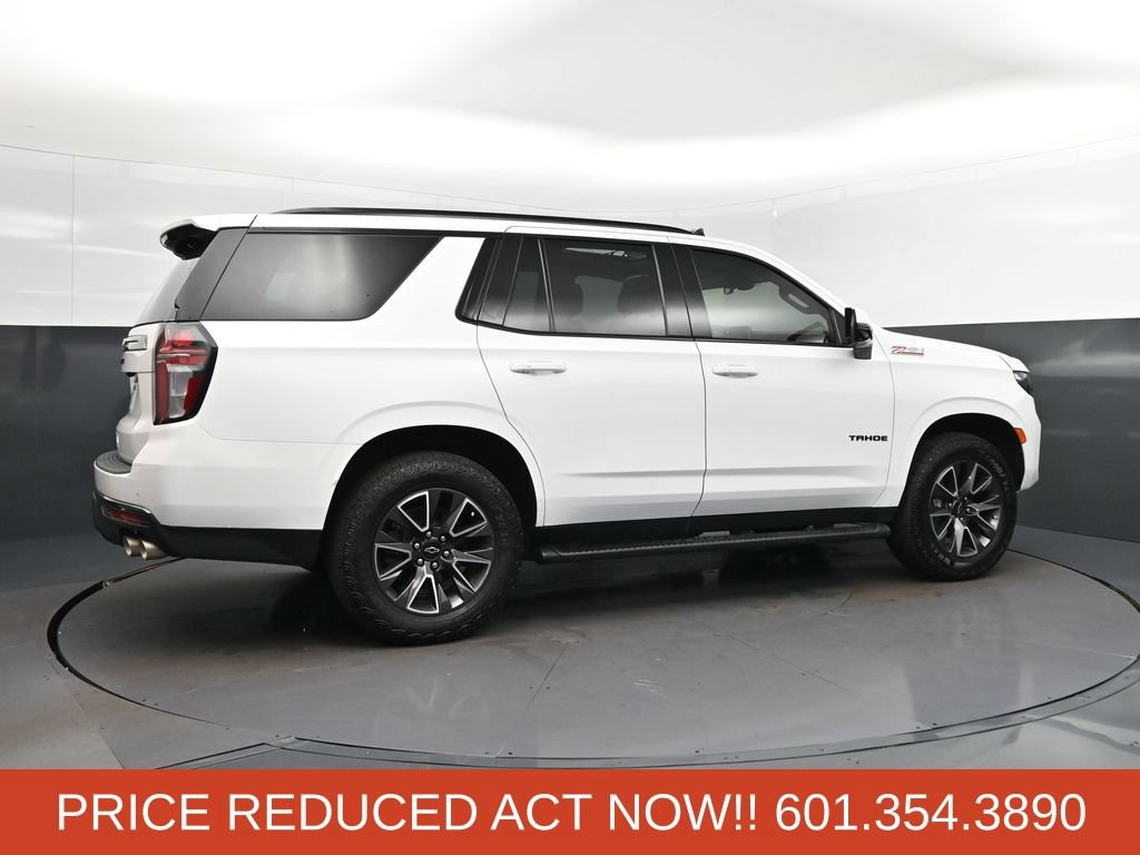 Used 2022 Chevrolet Tahoe Z71 w/ Off-Road Capability Package AWD/4WD image 8