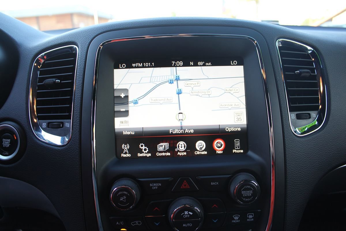 Used 2017 Dodge Durango R/T w/ Trailer Tow Group IV AWD/4WD image 31