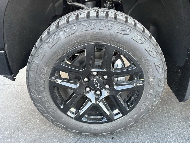 New 2026 Chevrolet Silverado 1500 LT Trail Boss w/ LT Trail Boss Premium Package image 36