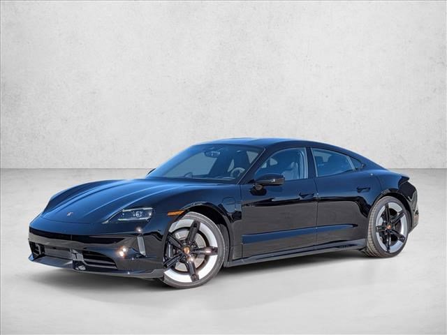 New 2025 Porsche Taycan GTS