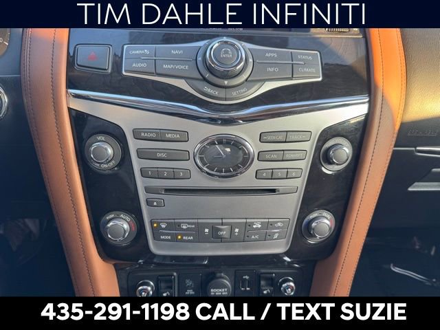 Used 2019 INFINITI QX80 Limited image 12