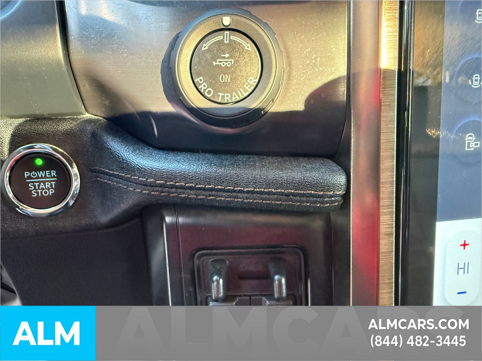 Used 2023 Ford F150 Lightning Lariat w/ Tow Technology Package image 17