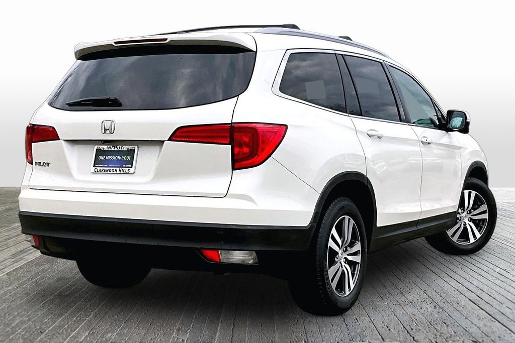 Used 2018 Honda Pilot EX-L image 9
