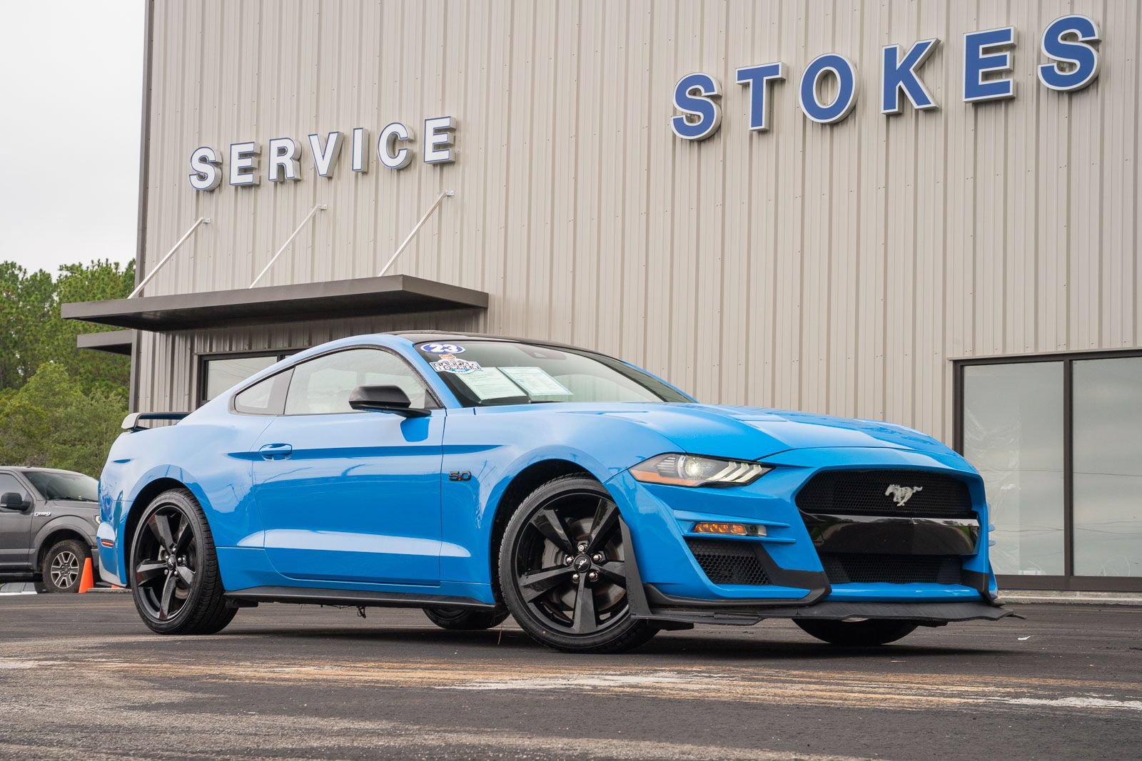 Used 2023 Ford Mustang GT Premium w/ Mustang Nite Pony Package