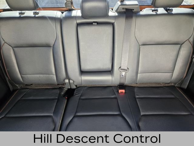 Used 2022 Ford F150 Lariat w/ Equipment Group 502A High image 17