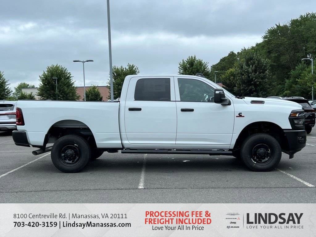 New 2025 RAM 2500 Tradesman video 3
