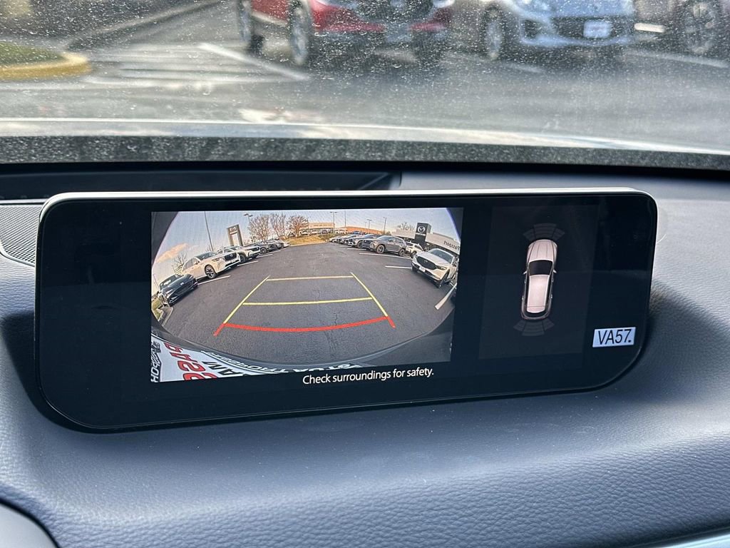 New 2026 MAZDA CX-50 2.5 Hybrid w/ Preferred Pkg image 11
