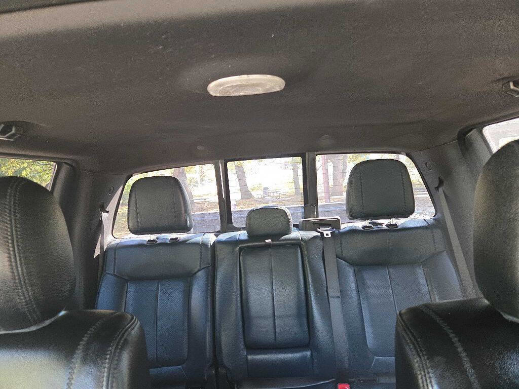 Used 2014 Ford F150 Limited AWD/4WD image 47