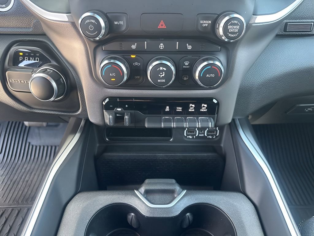 Used 2021 RAM 1500 Big Horn image 36