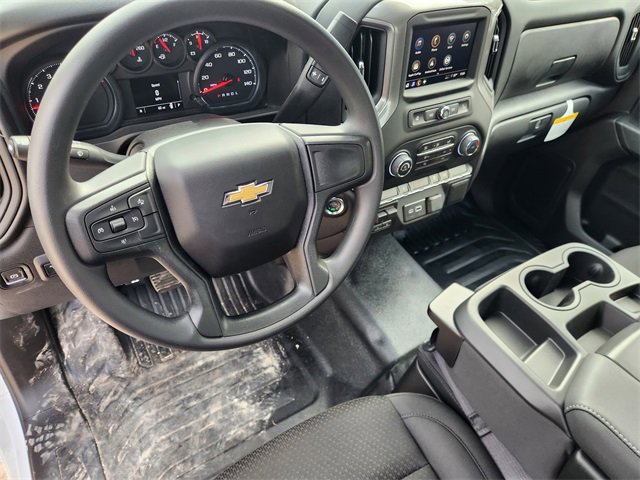 New 2026 Chevrolet Silverado 2500 W/T RWD image 25
