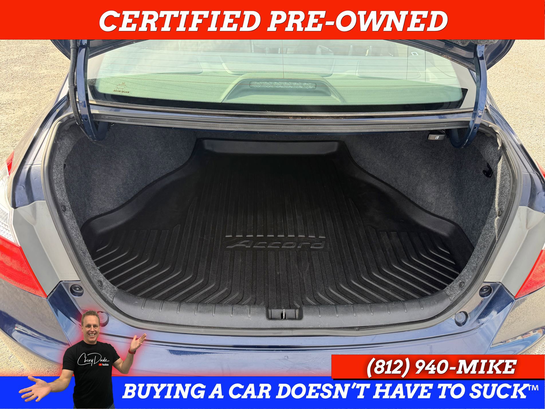 Used 2015 Honda Accord EX-L image 36