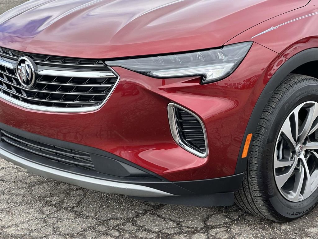 Certified 2023 Buick Envision Essence image 8