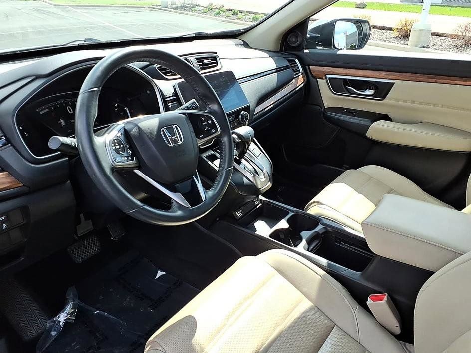 Used 2021 Honda CR-V EX-L image 15
