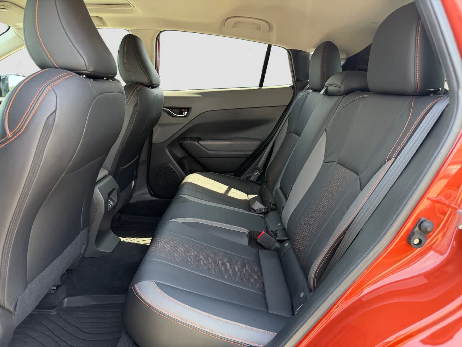 Certified 2025 Subaru Crosstrek 2.5i Limited w/ Crosstrek Mirror Package AWD/4WD image 11