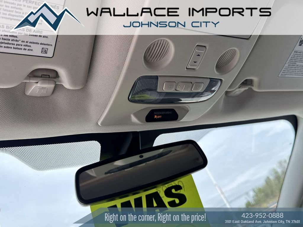 Used 2021 Ford EcoSport Titanium w/ Interior Protection Package AWD/4WD image 17