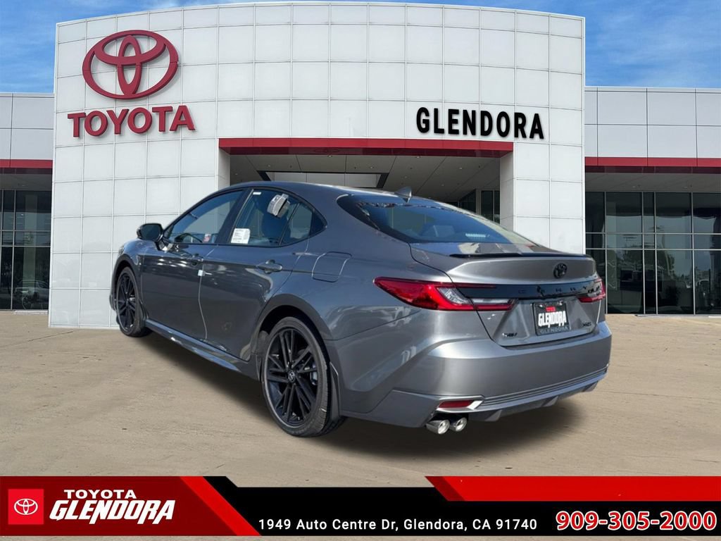 New 2026 Toyota Camry XSE FWD image 7