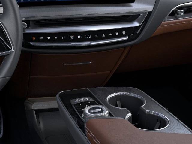 New 2027 Cadillac Lyriq Signature Sport w/ Nappa Leather Package AWD/4WD image 23