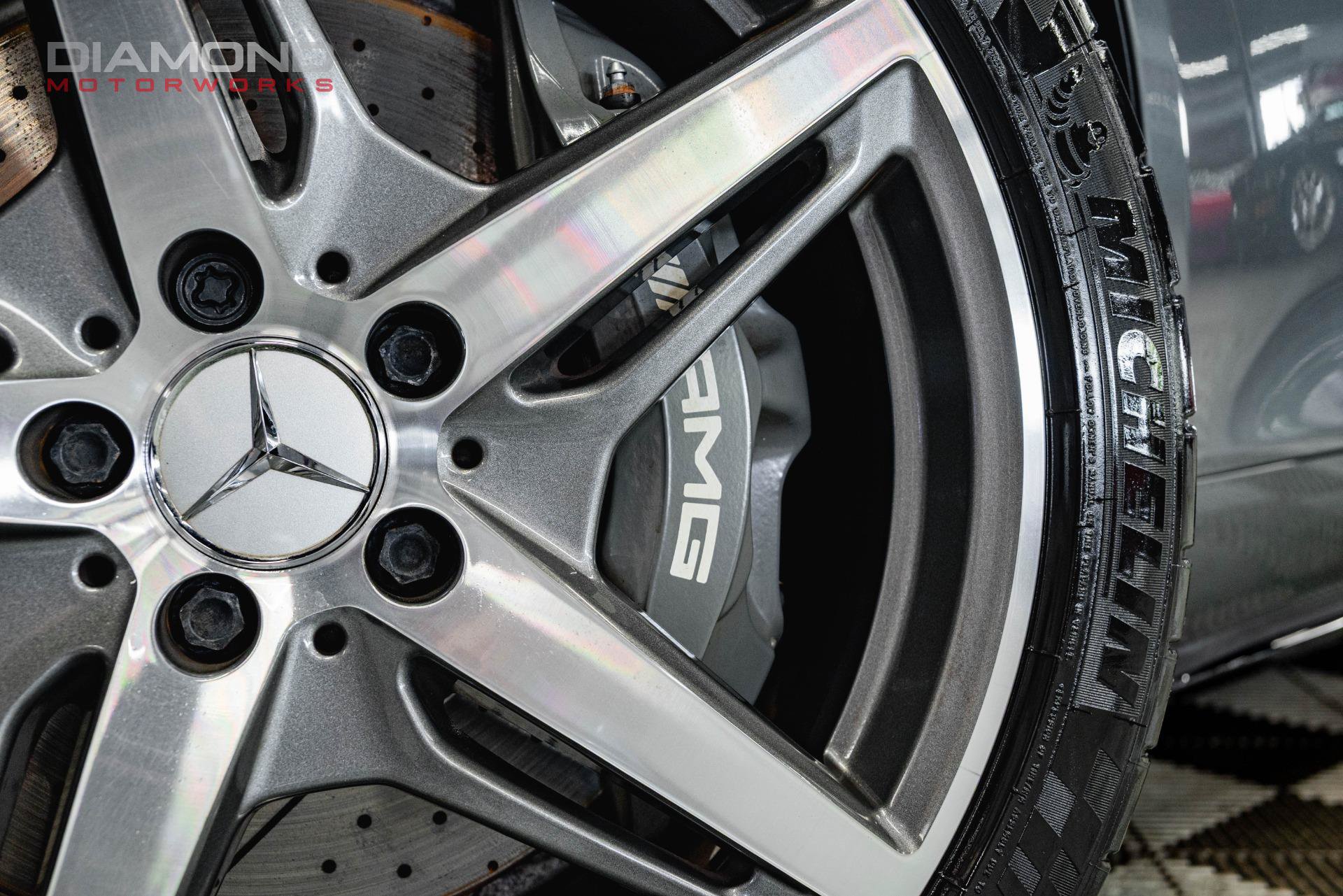 Used 2020 Mercedes-Benz AMG GT Roadster image 10