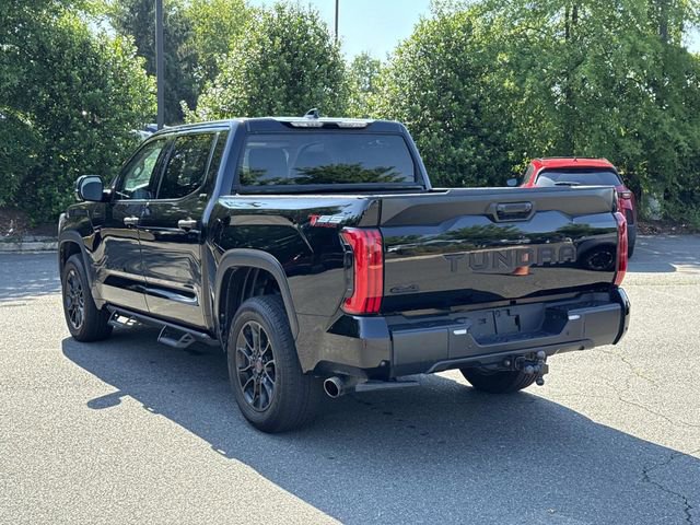 Used 2023 Toyota Tundra SR5 w/ SR5 Convenience Package AWD/4WD image 4