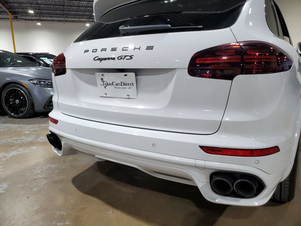 Used 2016 Porsche Cayenne GTS AWD/4WD image 58
