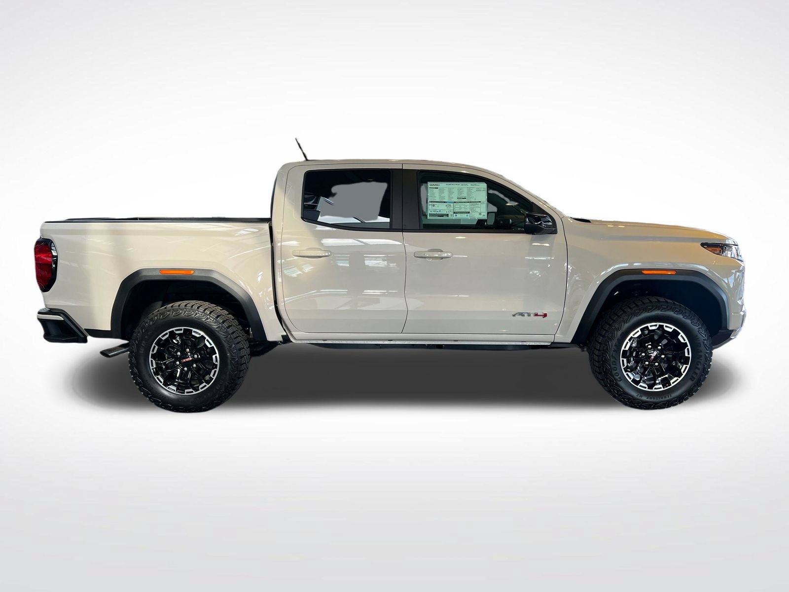 New 2026 GMC Canyon AT4 w/ Technology Plus Package AWD/4WD image 2
