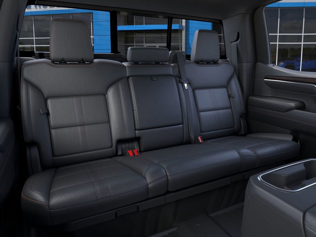 New 2026 Chevrolet Silverado 1500 High Country w/ Midnight Edition image 18