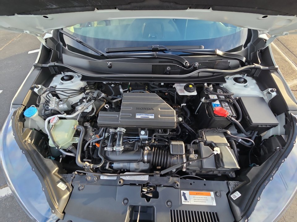 Used 2019 Honda CR-V EX-L image 19