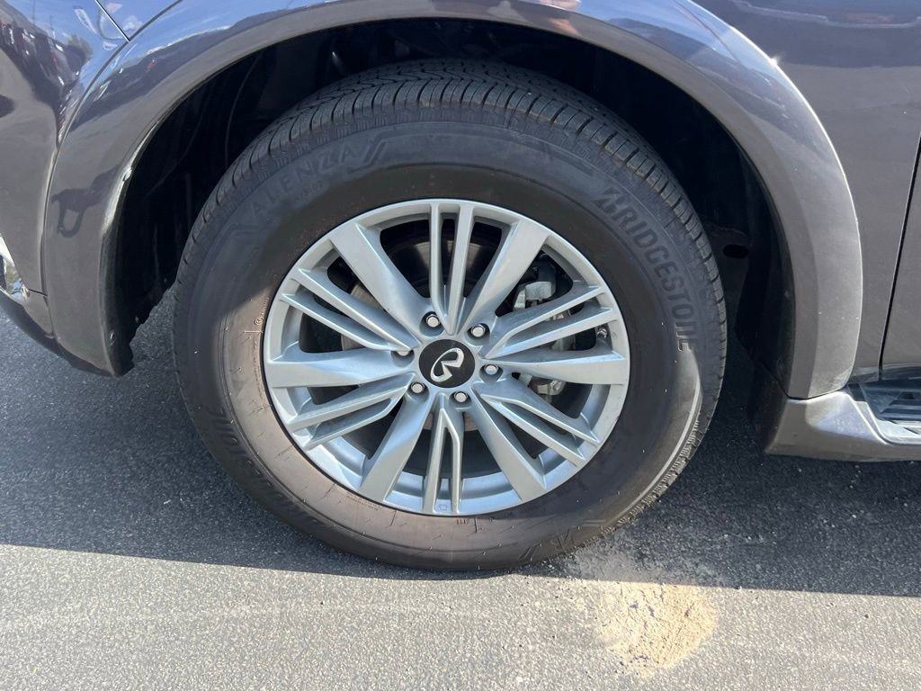 Used 2024 INFINITI QX80 Luxe image 15