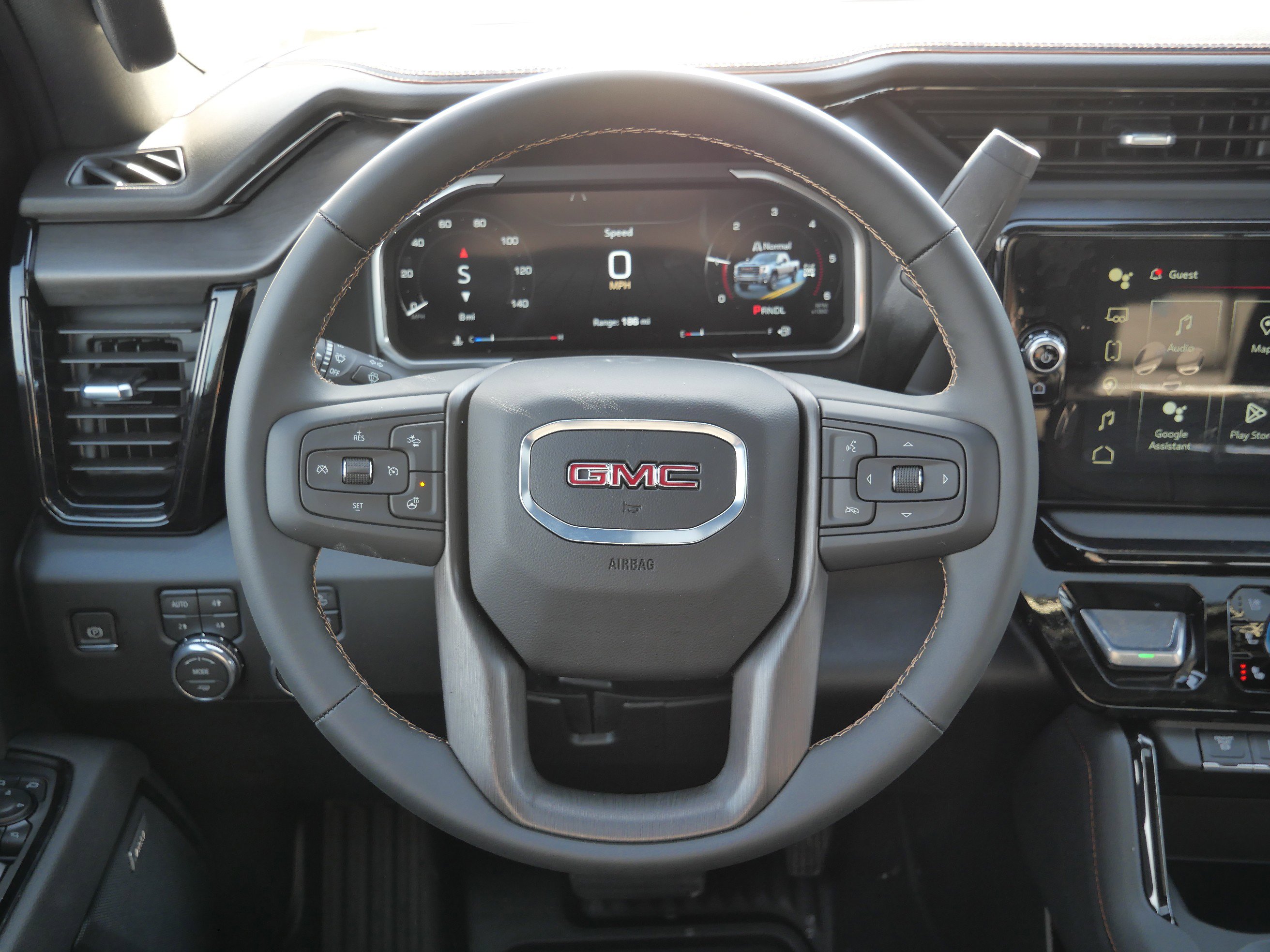 New 2026 GMC Sierra 3500 AT4 w/ AT4 Premium Plus Package image 7