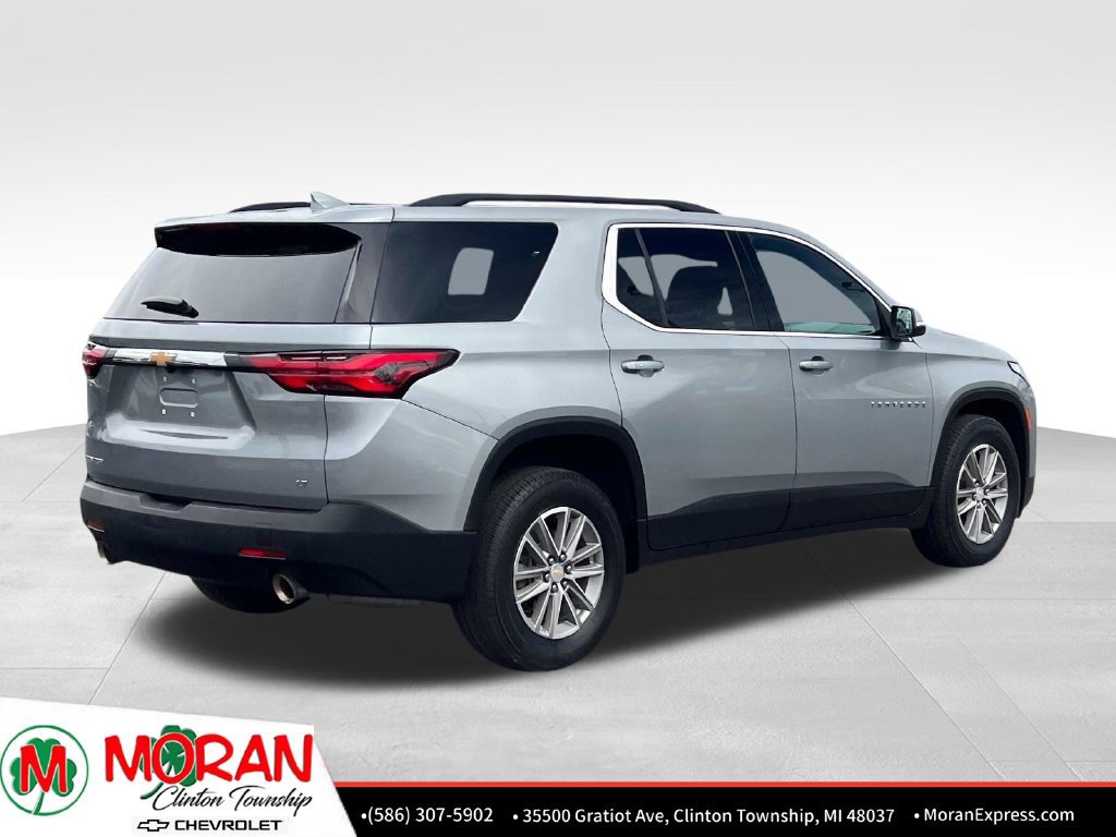 Certified 2023 Chevrolet Traverse LT FWD image 5