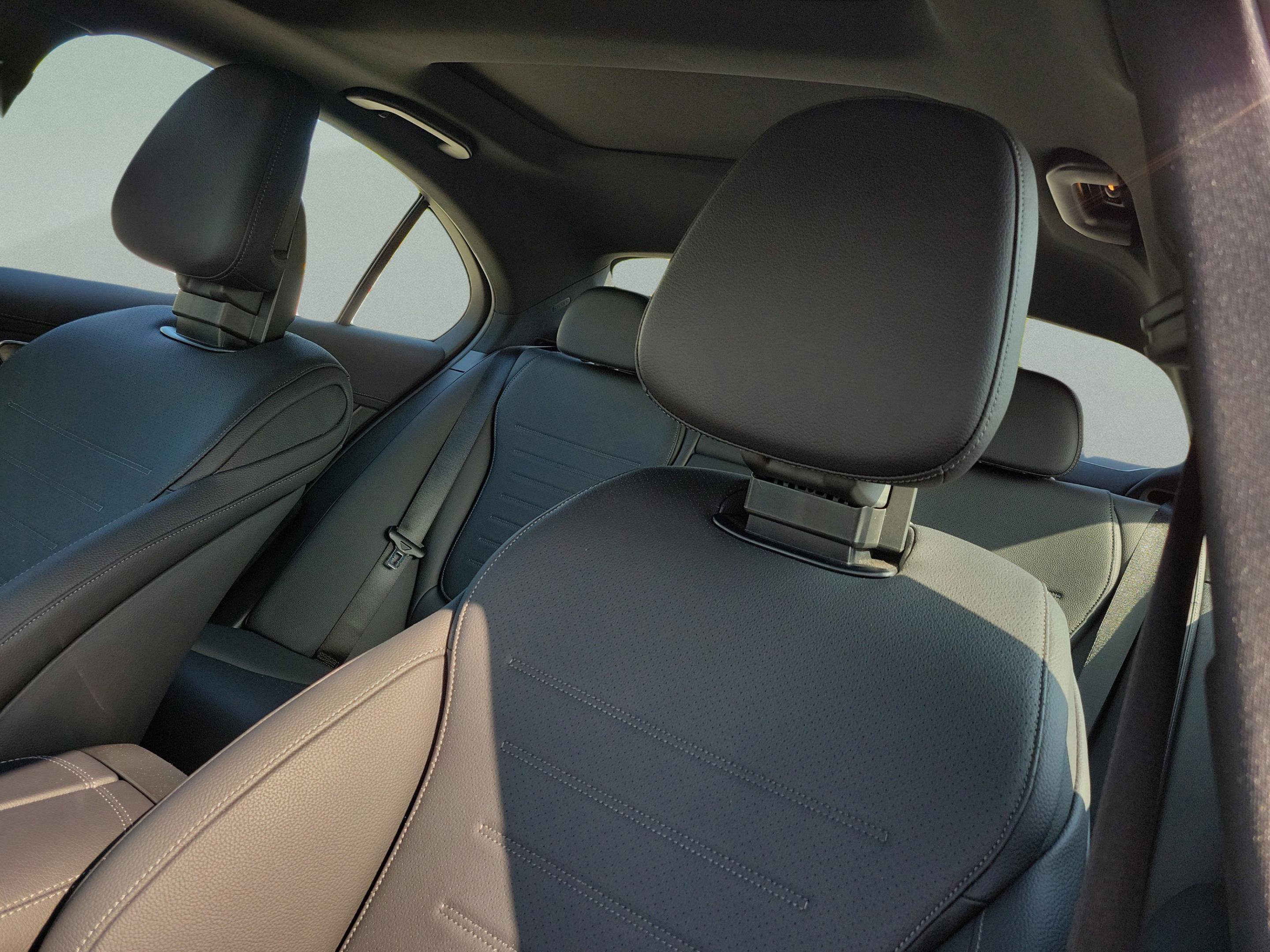 Certified 2026 Mercedes-Benz C 300 Sedan image 25