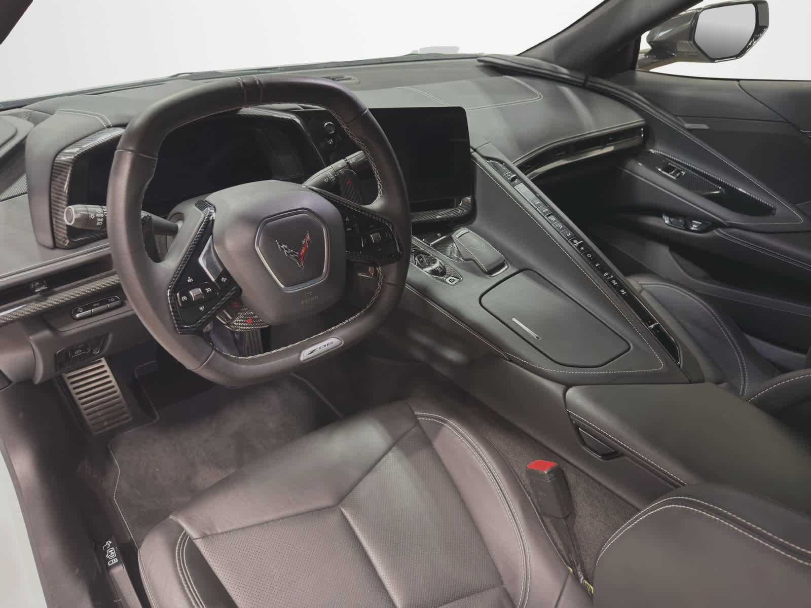 Used 2024 Chevrolet Corvette Z06 image 22