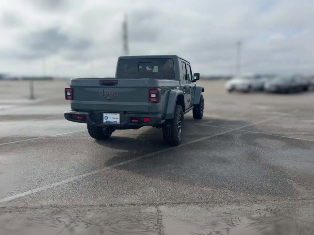 New 2026 Jeep Gladiator Rubicon image 11