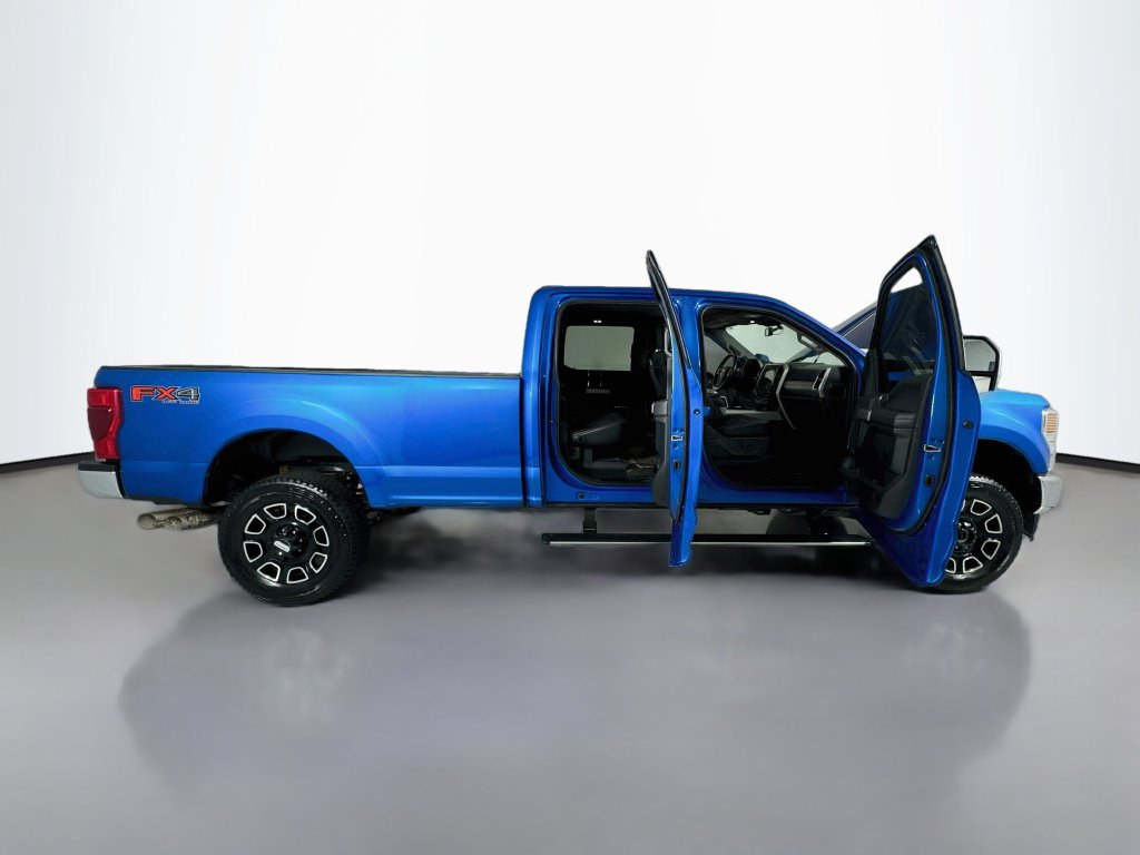 Used 2020 Ford F350 Lariat w/ Lariat Ultimate Package AWD/4WD image 25