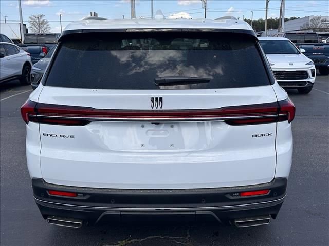New 2026 Buick Enclave Preferred w/ Power Package image 10