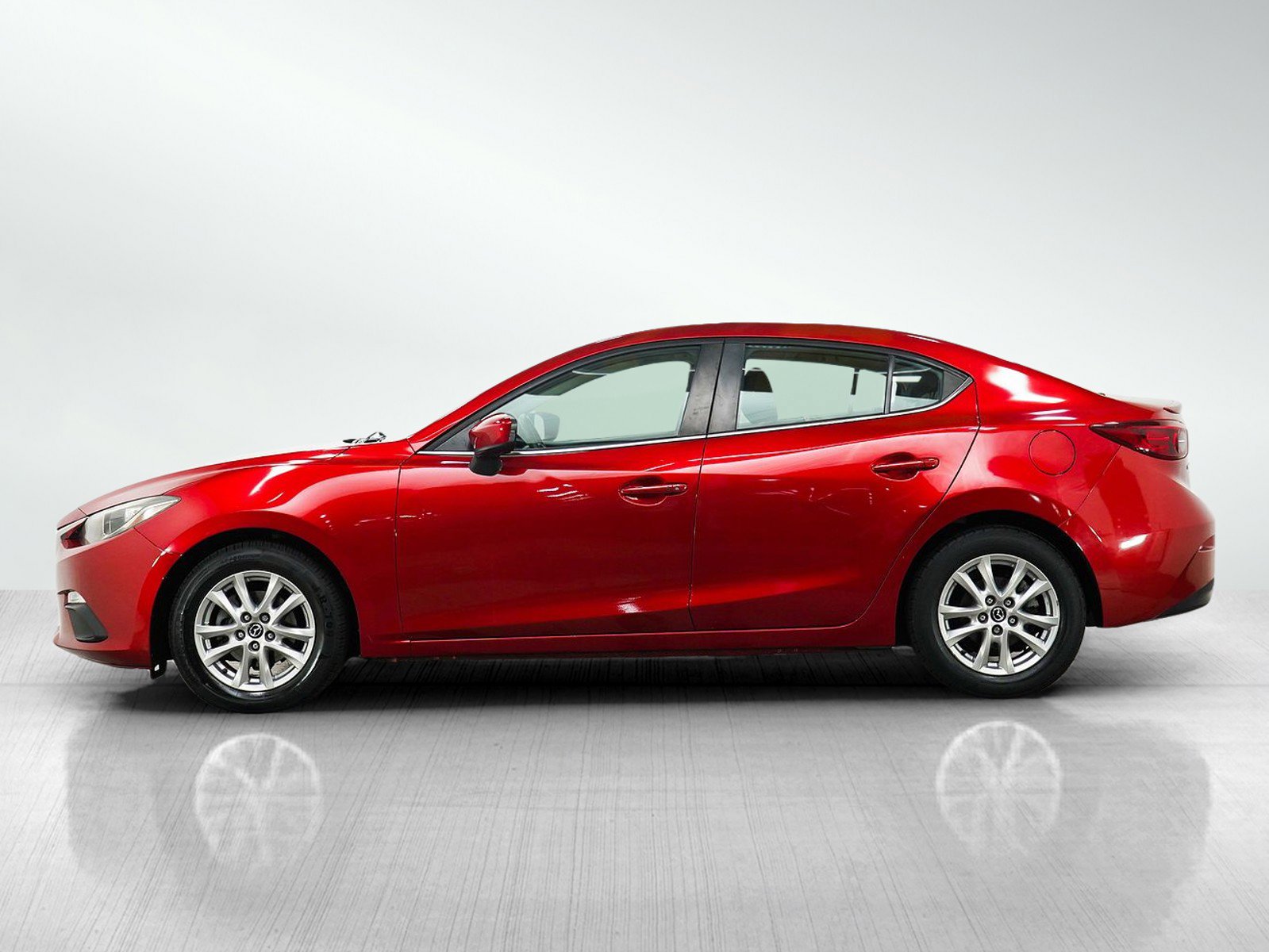 Used 2014 MAZDA MAZDA3 i Touring FWD image 2