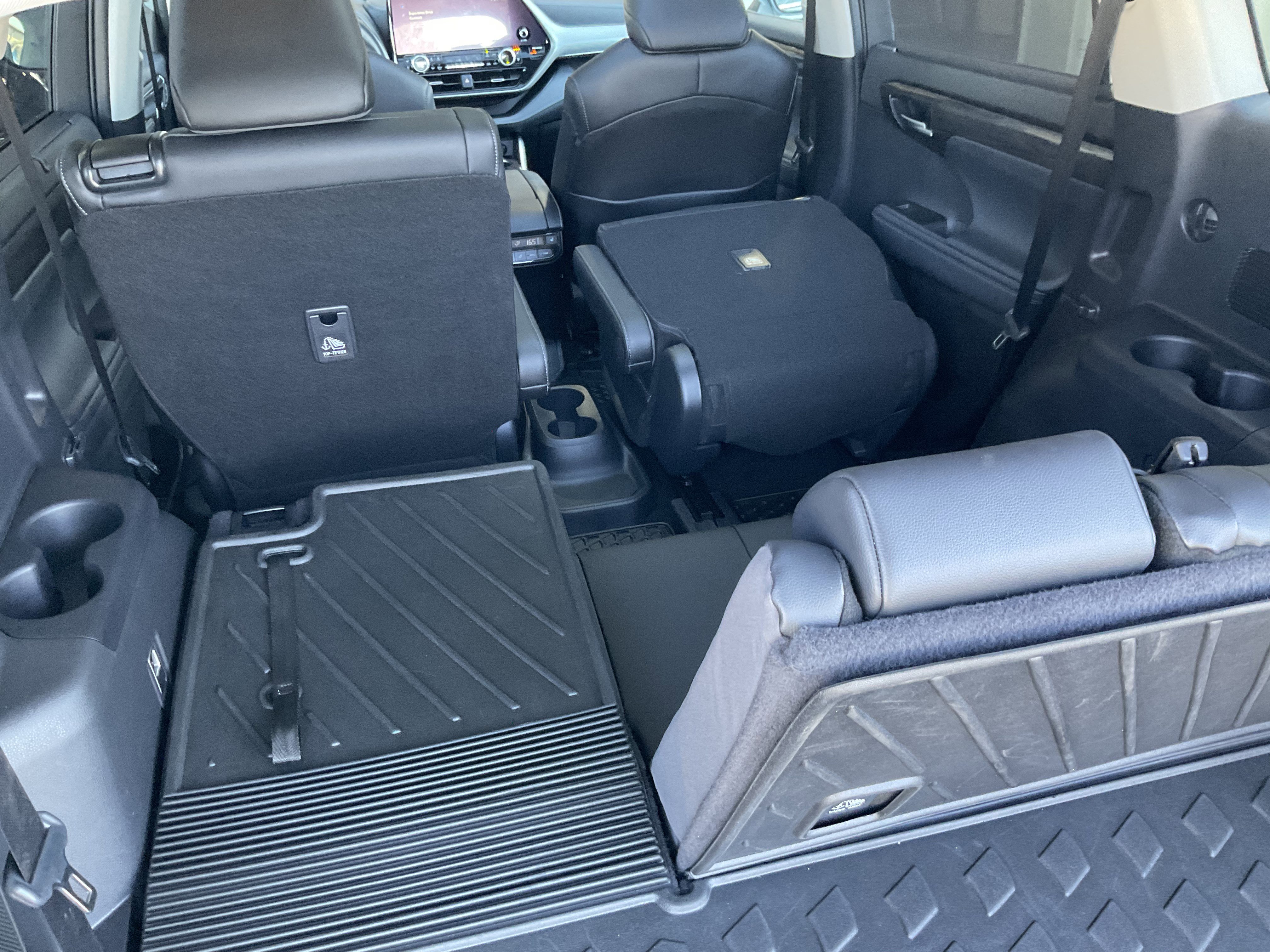 Used 2024 Toyota Highlander Platinum image 53