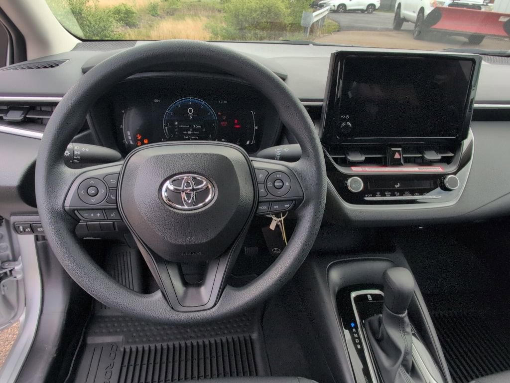 New 2026 Toyota Corolla LE FWD image 27