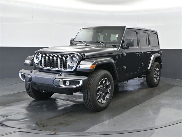 New 2025 Jeep Wrangler Sahara image 10